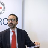 Robert Mardini aura dirigé le CICR durant quatre ans (archives).